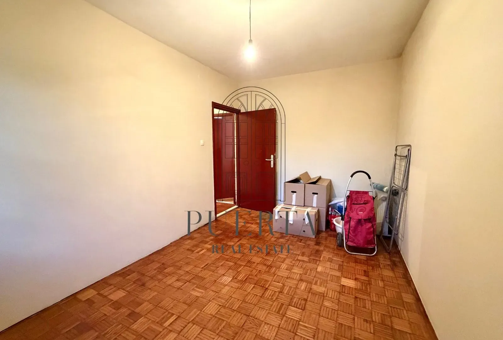 Sale, three bedroom apartment, 84m², Tuški Put, Podgorica