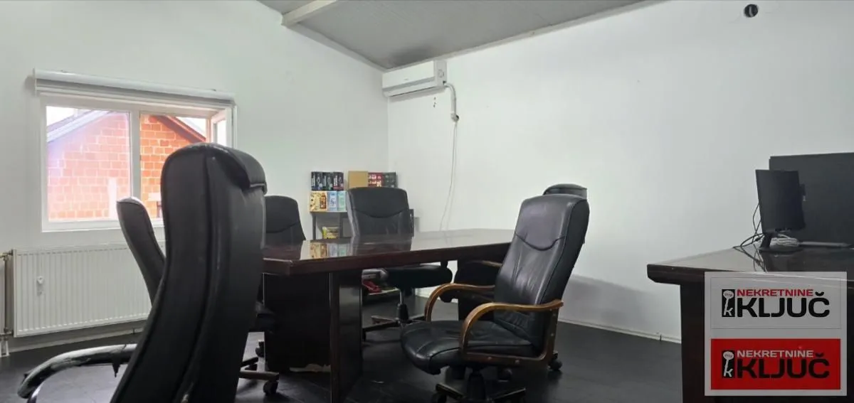 Rent, office space, 450m², Veternik, Novi Sad Sve Podlokacije