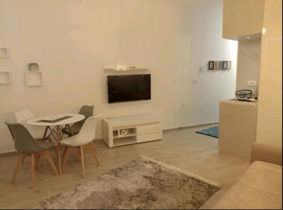 Prodaja, garsonjera, 34m², Sutomore, Bar