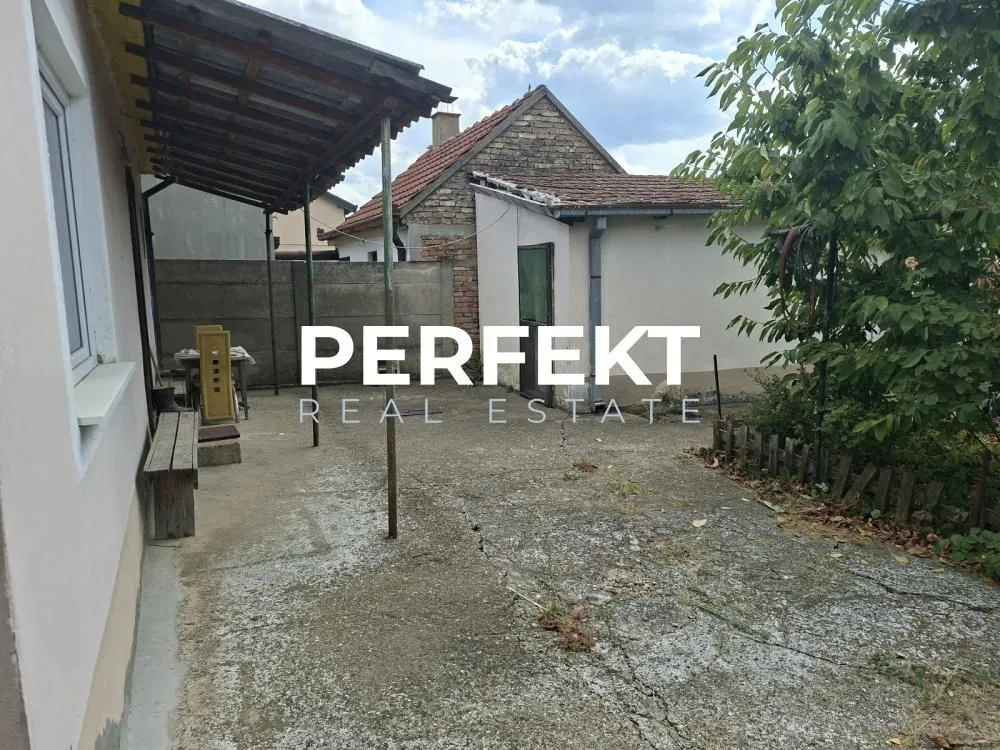 Prodaja, kuća, 69m², Stari Tamiš, Pančevo