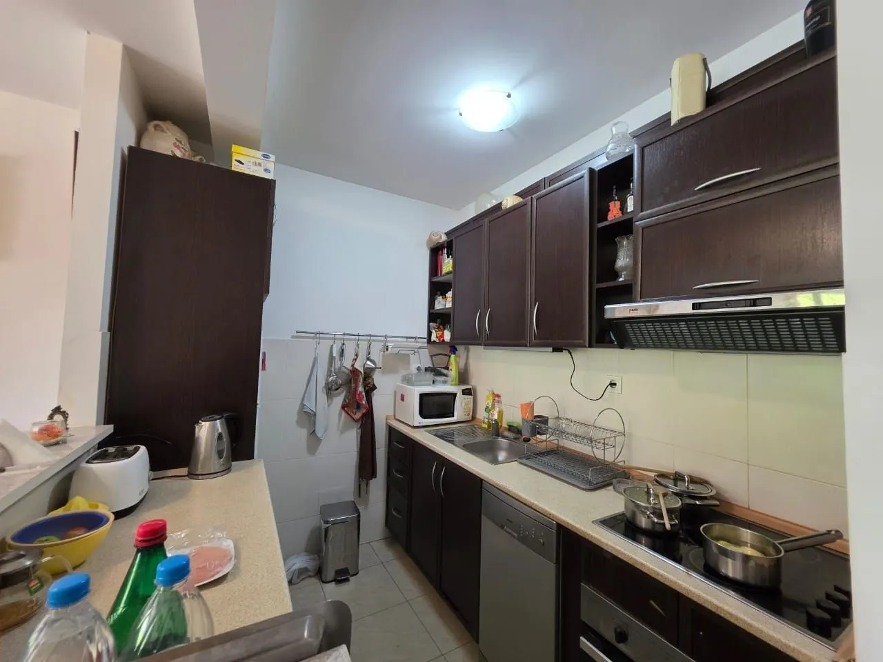 Sale, two bedroom apartment, 56m², Bečići, Budva