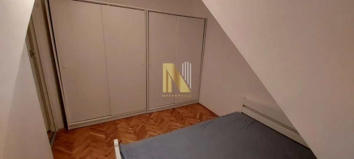 Rent, two bedroom apartment, 40m², Centar, Novi Sad