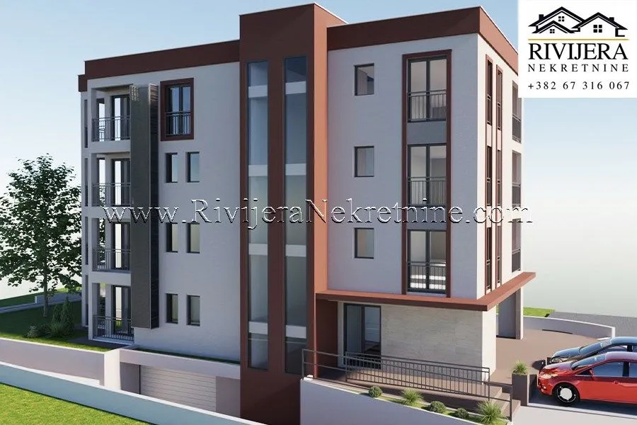 Prodaja, stan, 29m², Kava, Tivat