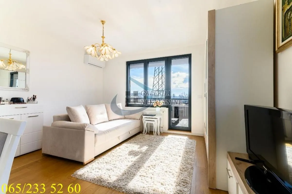 Sale, two bedroom apartment, 62m², Novi Beograd Sve Podlokacije, Beograd