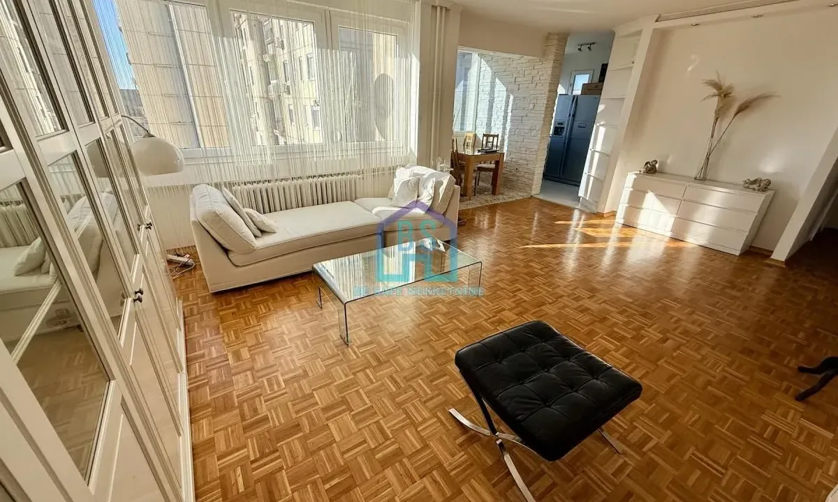 Sale, two bedroom apartment, 60m², Bulevar Oslobodjenja, Novi Sad Sve Podlokacije