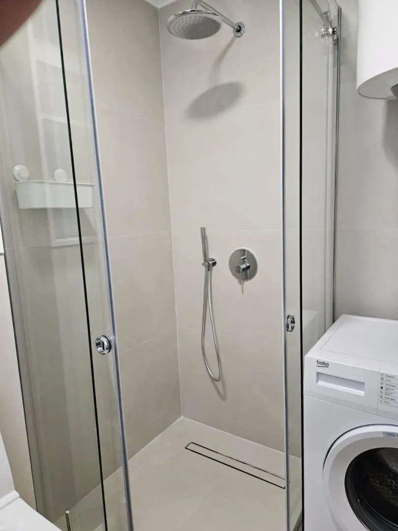 Rent, one bedroom apartment, 47m², New City, Podgorica