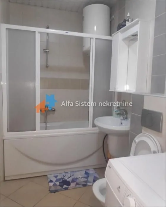 Rent, apartment, 45m², Tašmajdan, Palilula Sve Podlokacije