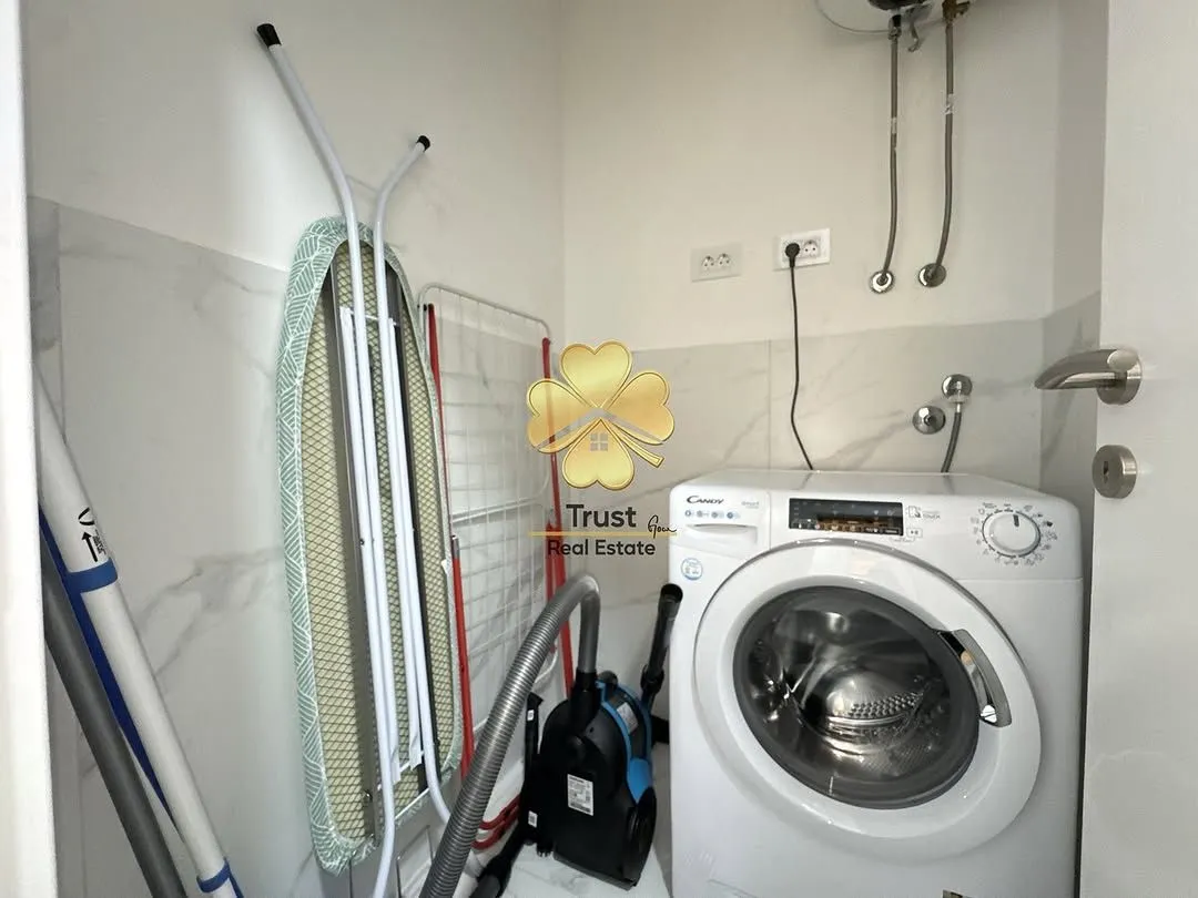 Rent, one bedroom apartment, 60m², Stara Varoš, Podgorica