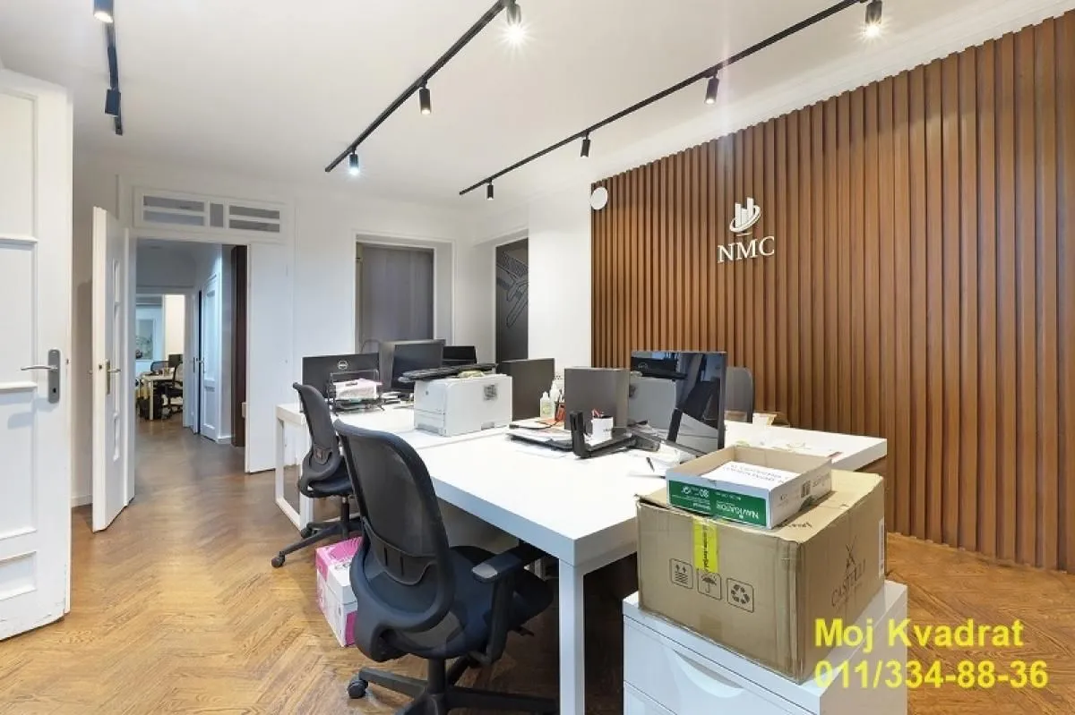 Rent, office space, 240m², Stari Grad, Beograd
