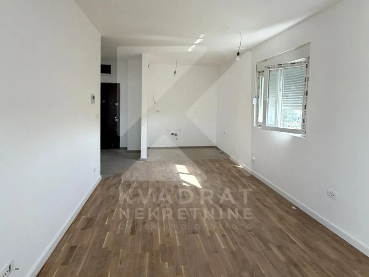 Rent, one bedroom apartment, 42m², Zabjelo, Podgorica