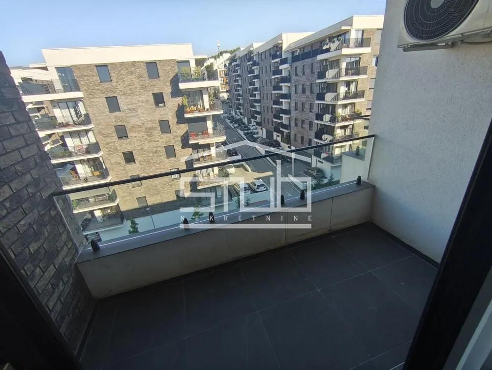 Sale, three bedroom apartment, 66m², Višnjička Banja, Palilula Sve Podlokacije