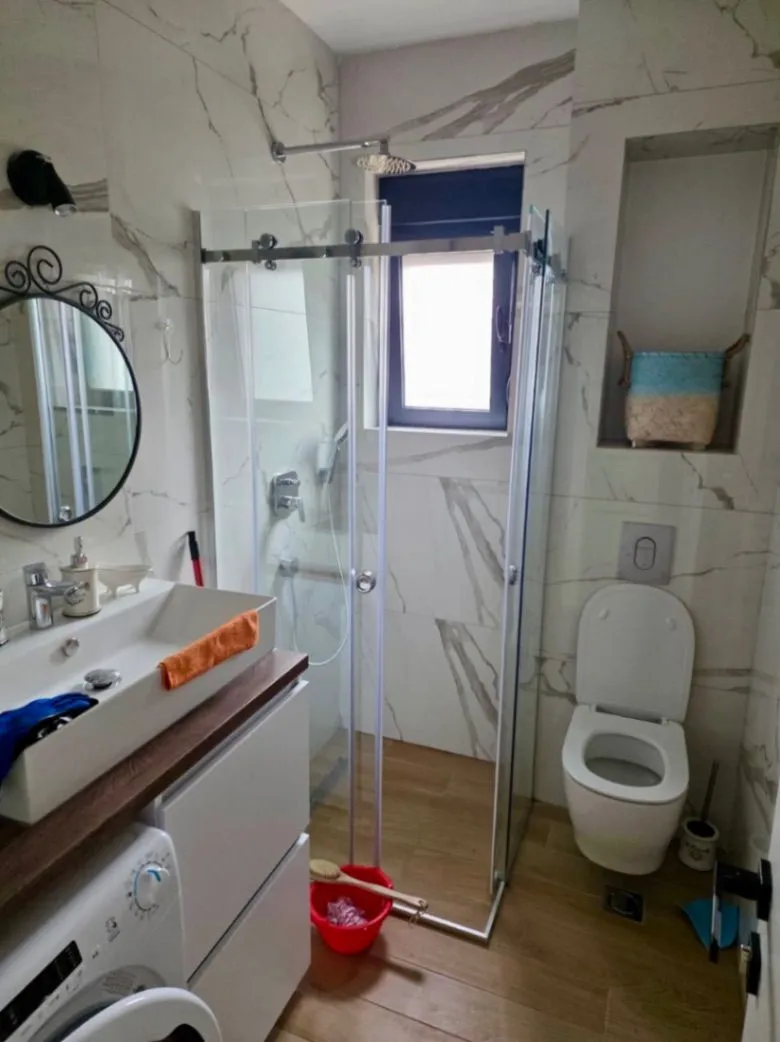 Rent, one bedroom apartment, 36m², Blok 9, Podgorica