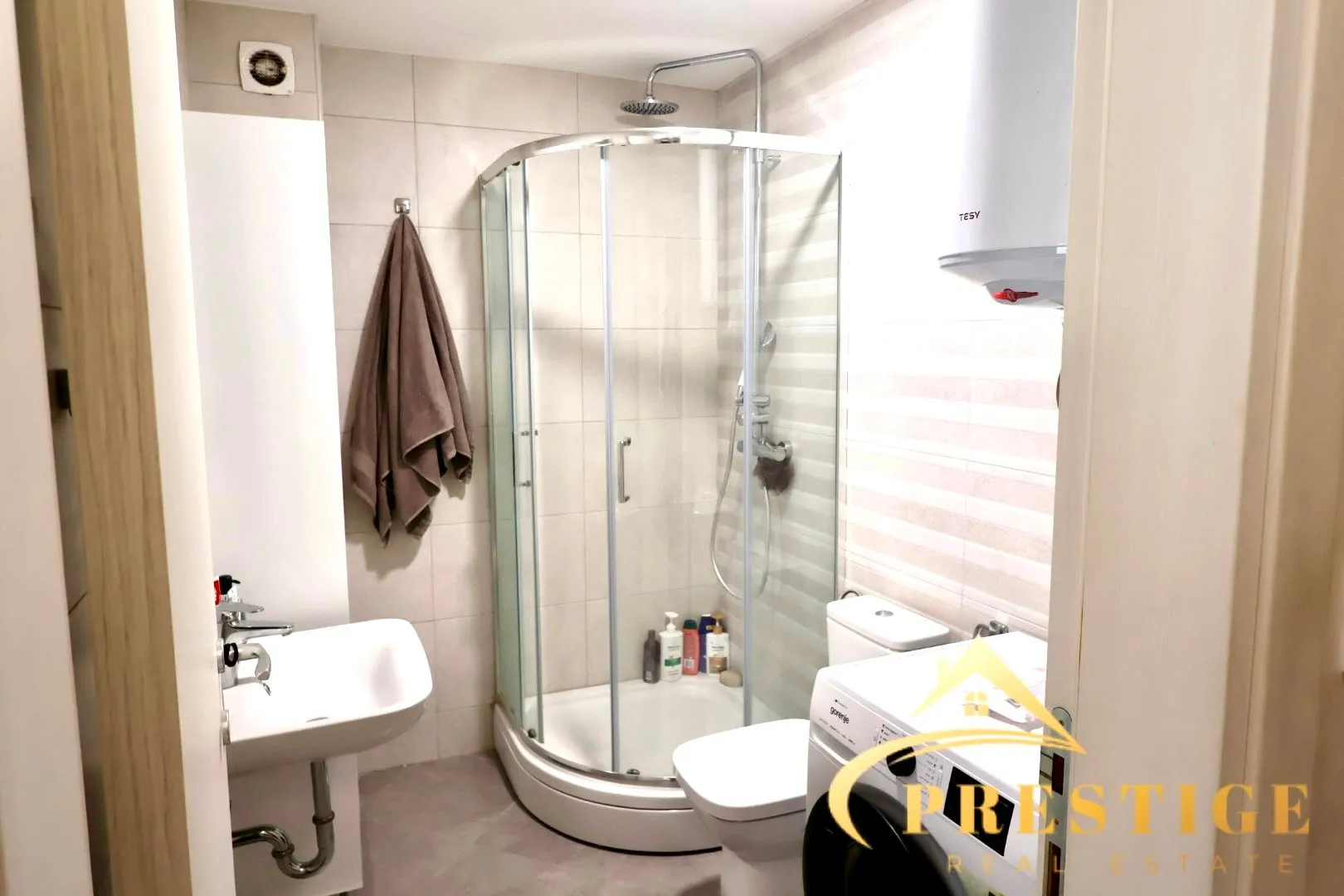 Rent, one bedroom apartment, 49m², Zabjelo, Podgorica