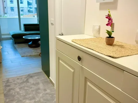 Rent, studio apartment, 25m², Bečići, Budva - image 16