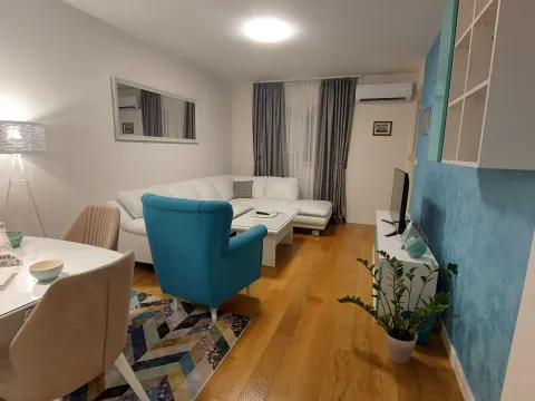 Rent, one bedroom apartment, 49m², Central Point, Podgorica - image 2