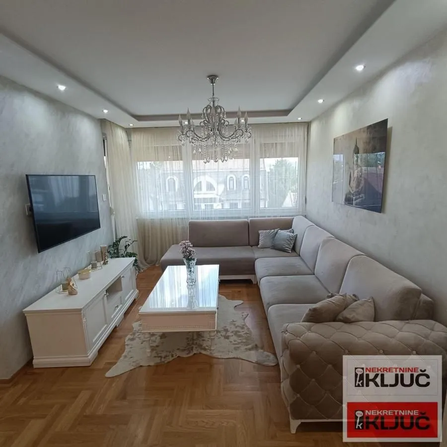 Prodaja, četvorosoban stan, 90m², Telep, Novi Sad Sve Podlokacije