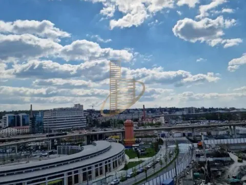 Izdavanje, jednosoban stan, 37m², Savski Venac, Beograd - image 10