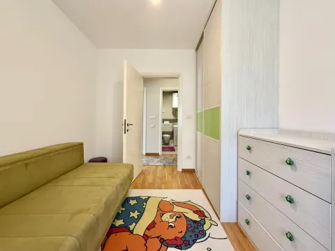 Sale, two bedroom apartment, 69m², City Kvart, Podgorica - image 4