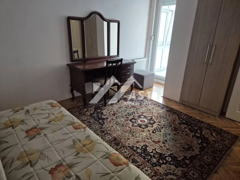 Izdavanje, dvosoban stan, 50m², Nova Detelinara, Novi Sad Sve Podlokacije