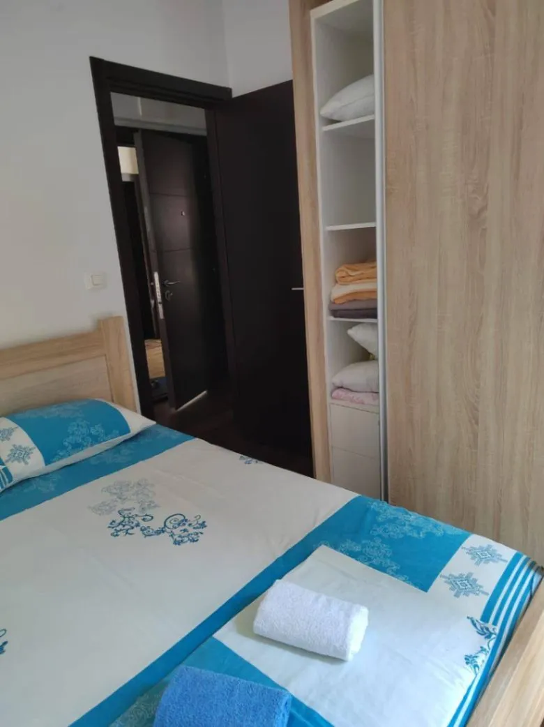 Rent, apartment, 50m², Budva, Crna Gora