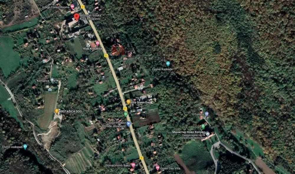 Sale, house, 450m², Krstašice, Irig