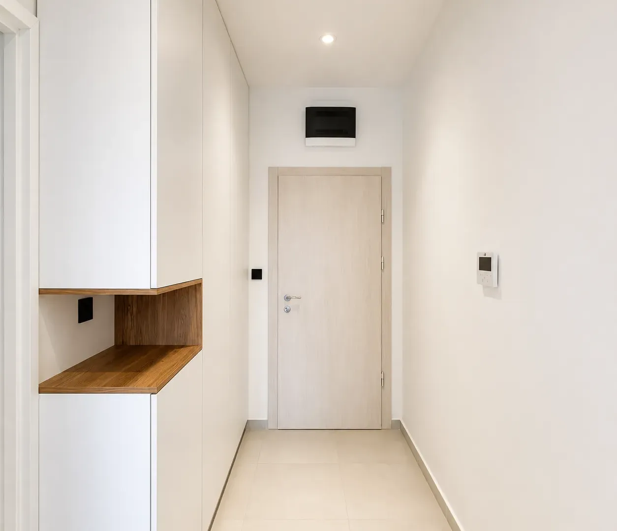 Rent, one bedroom apartment, 44m², Gorica C, Podgorica