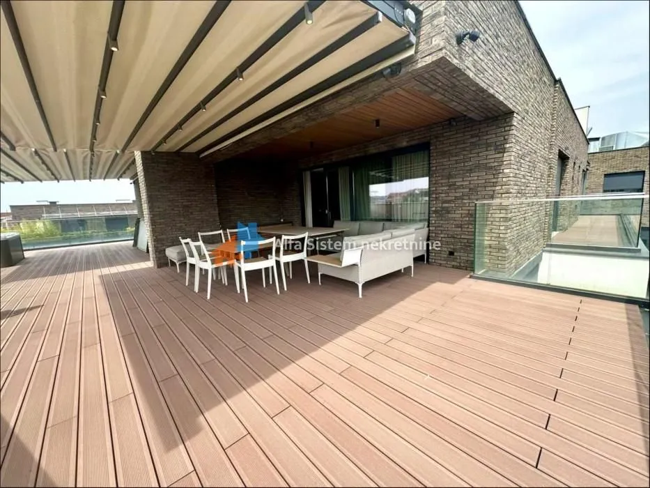 Rent, apartment, 350m², Južni Bulevar, Vračar Sve Podlokacije