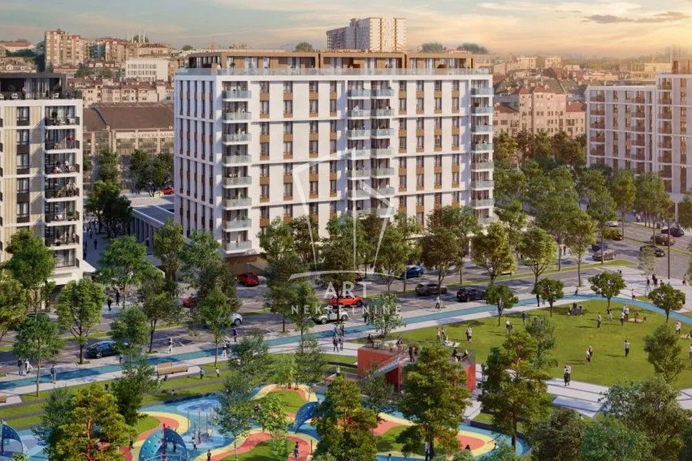 Prodaja, trosoban stan, 77m², Beograd Na Vodi, Beograd