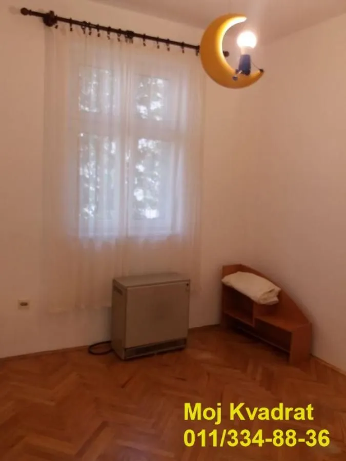 Sale, two bedroom apartment, 50m², Đeram Pijaca, Beograd