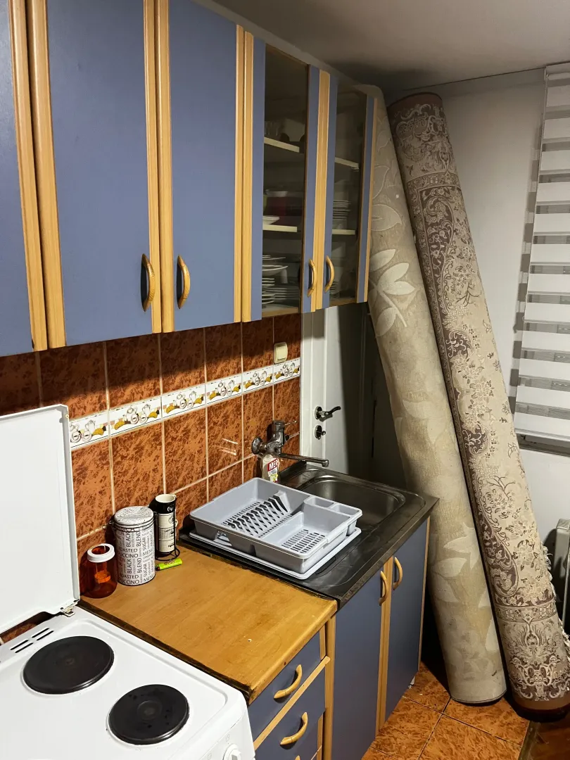 Prodaja, dvosoban stan, 54m², Preko Morače, Podgorica