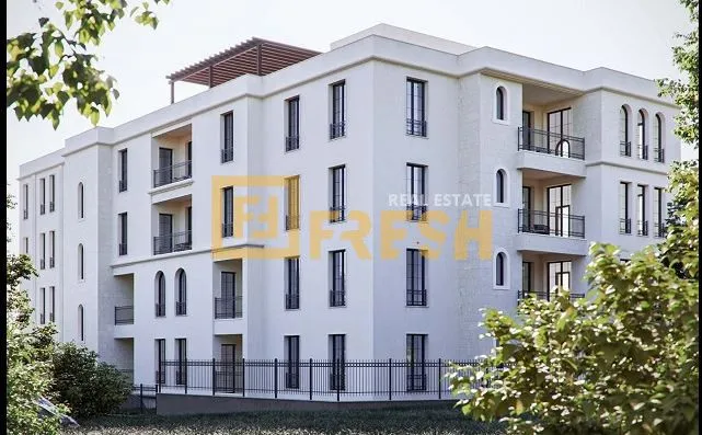 Sale, two bedroom apartment, 83m², Gorica C, Podgorica