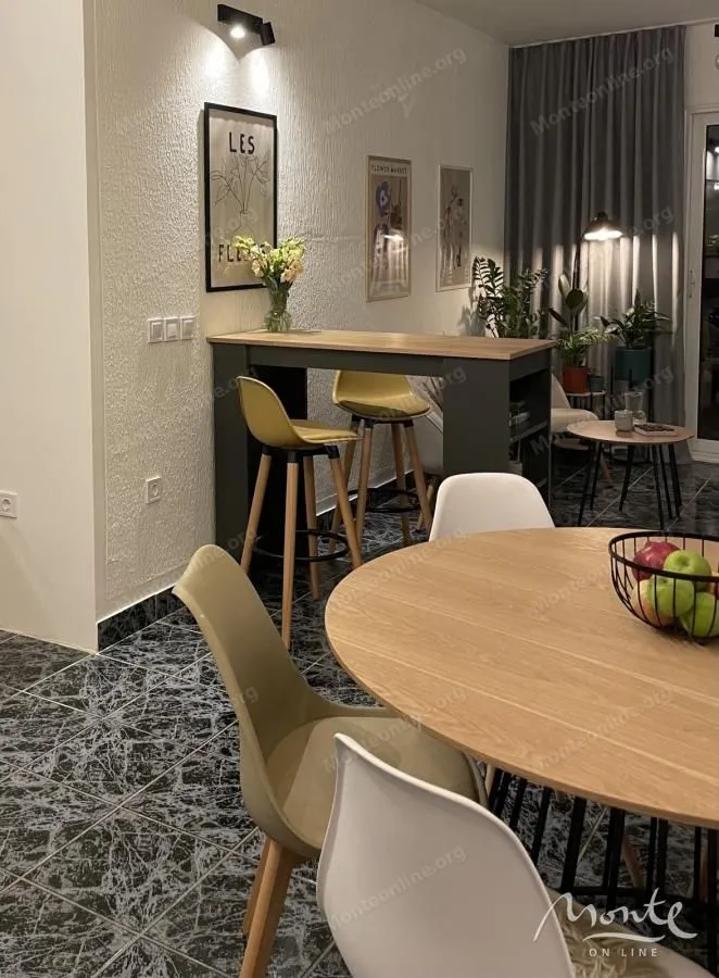 Sale, two bedroom apartment, 68m², Babin Do, Budva