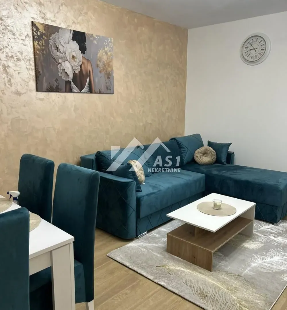 Rent, two bedroom apartment, 45m², Veternik, Novi Sad Sve Podlokacije