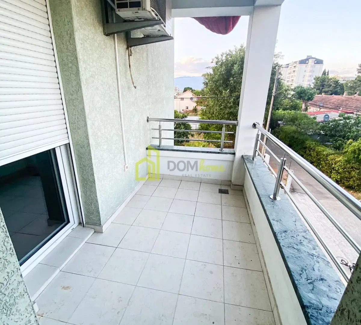 Rent, two bedroom apartment, 69m², Zabjelo, Podgorica