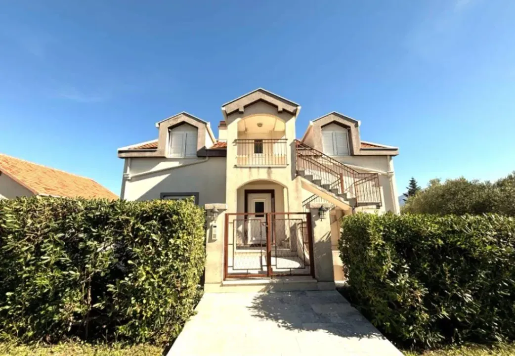 Prodaja, kuća, 295m², Radovići, Tivat