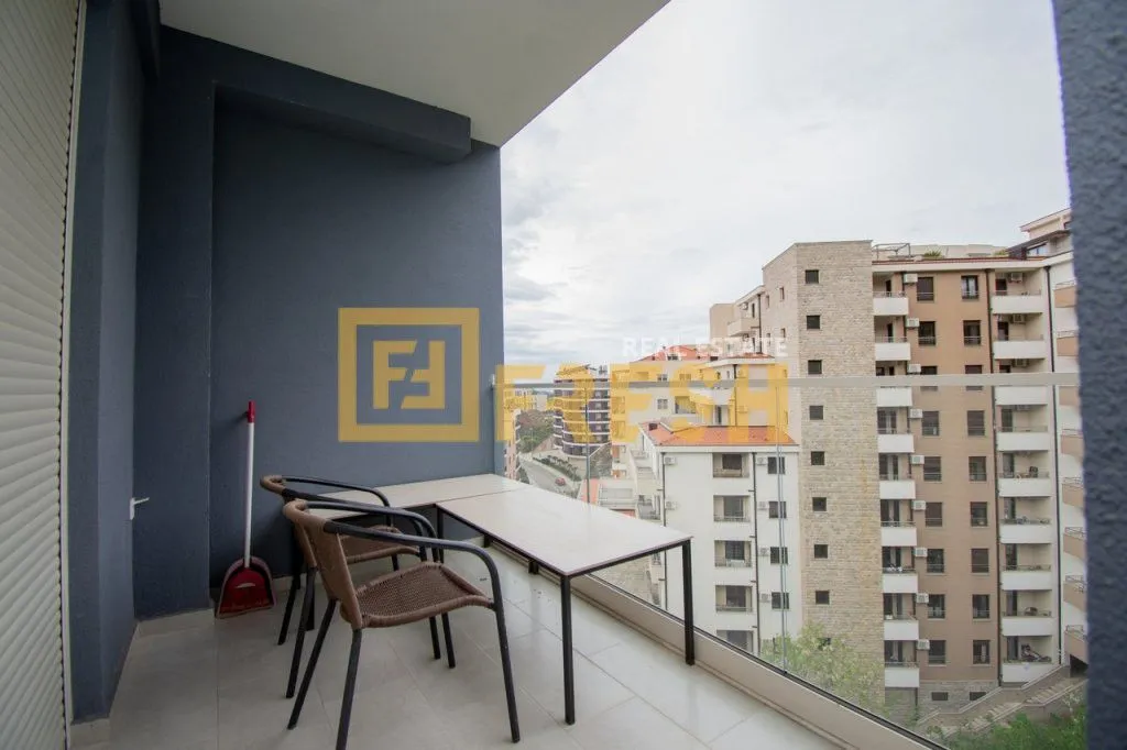 Prodaja, jednosoban stan, 57m², Bečići, Budva