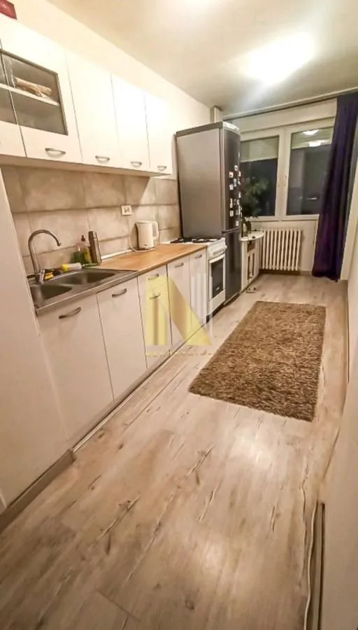 Izdavanje, dvosoban stan, 58m², Liman 3, Novi Sad Sve Podlokacije