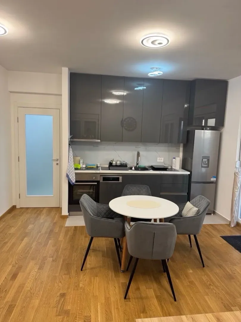 Rent, two bedroom apartment, 65m², Stari Aerodrom, Podgorica