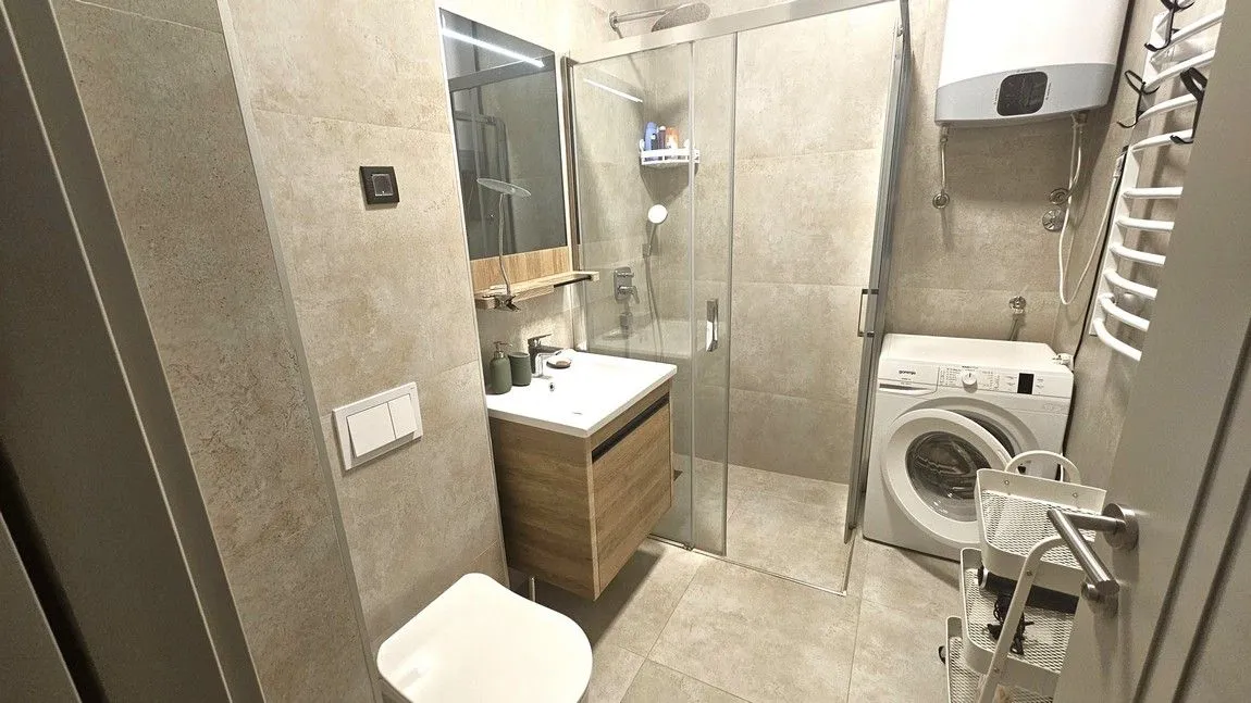 Sale, one bedroom apartment, 52m², Rafailovići, Budva