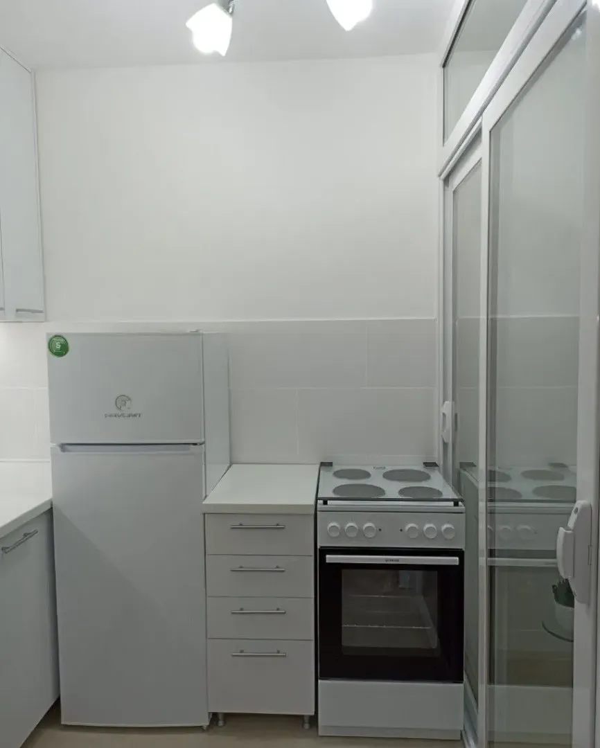 Prodaja, garsonjera, 24m², Drpe Mandića, Podgorica