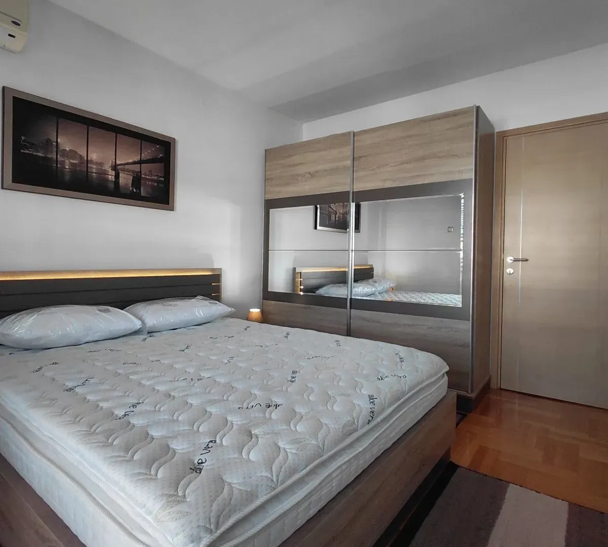 Izdavanje, trosoban stan, 95m², Preko Morače, Podgorica
