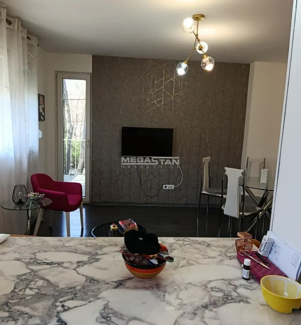 Sale, two bedroom apartment, 49m², Kotež, Palilula Sve Podlokacije