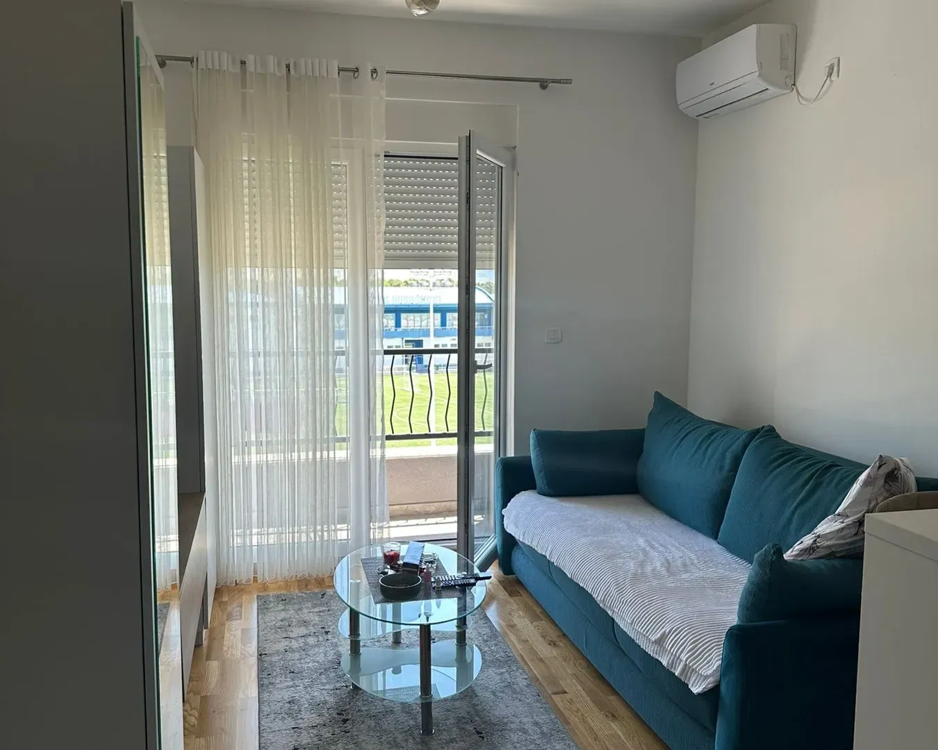 Sale, studio apartment, 24m², Stari Aerodrom, Podgorica