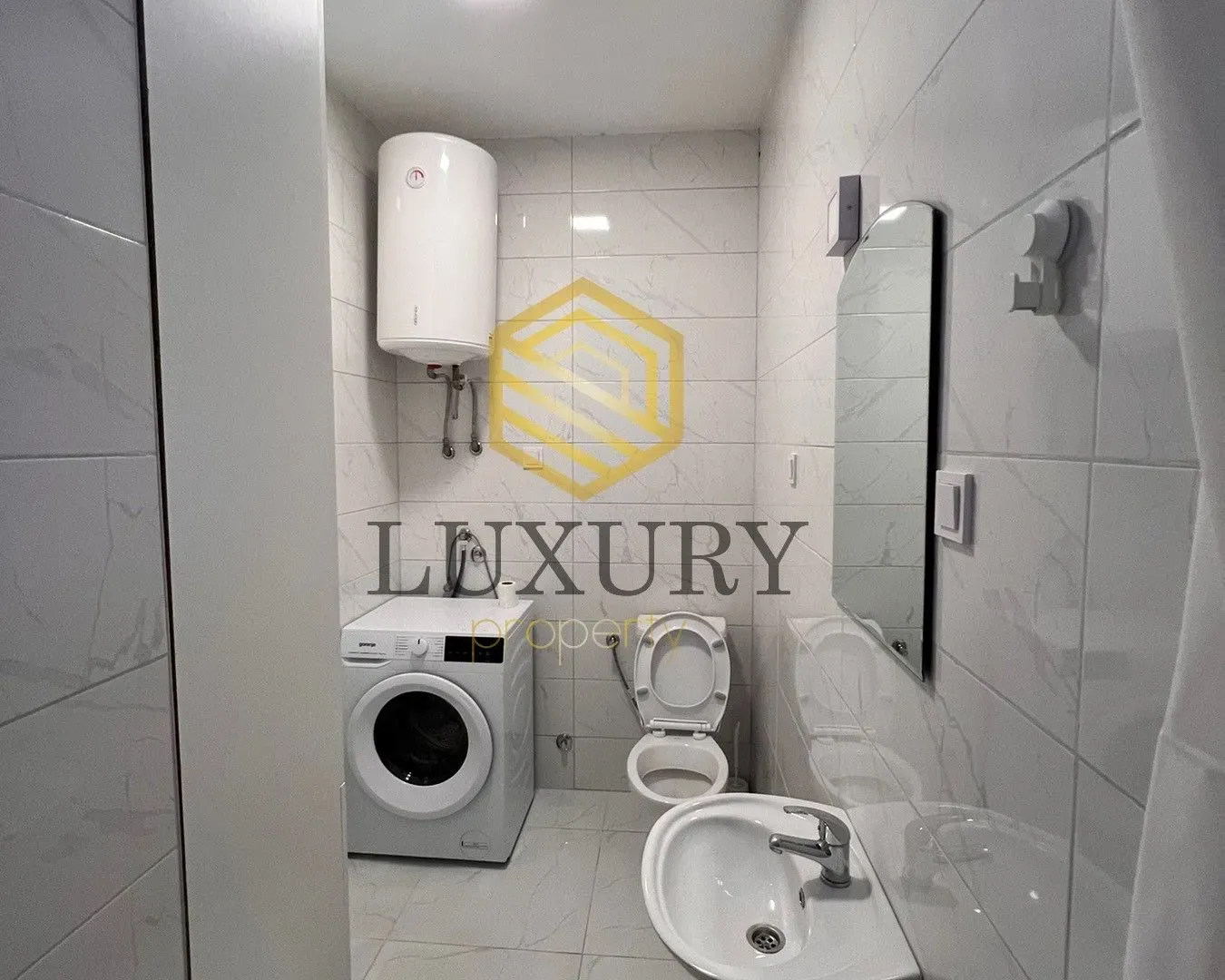 Izdavanje, garsonjera, 33m², City Kvart, Podgorica