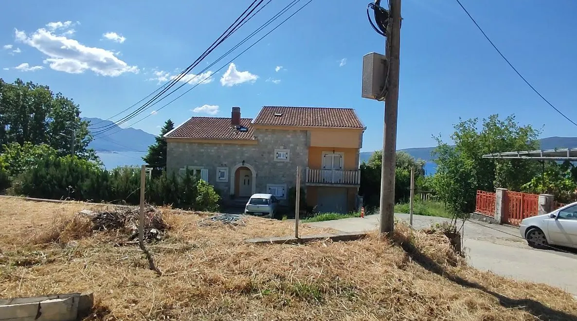Prodaja, plac, 322m², Bijela, Herceg Novi