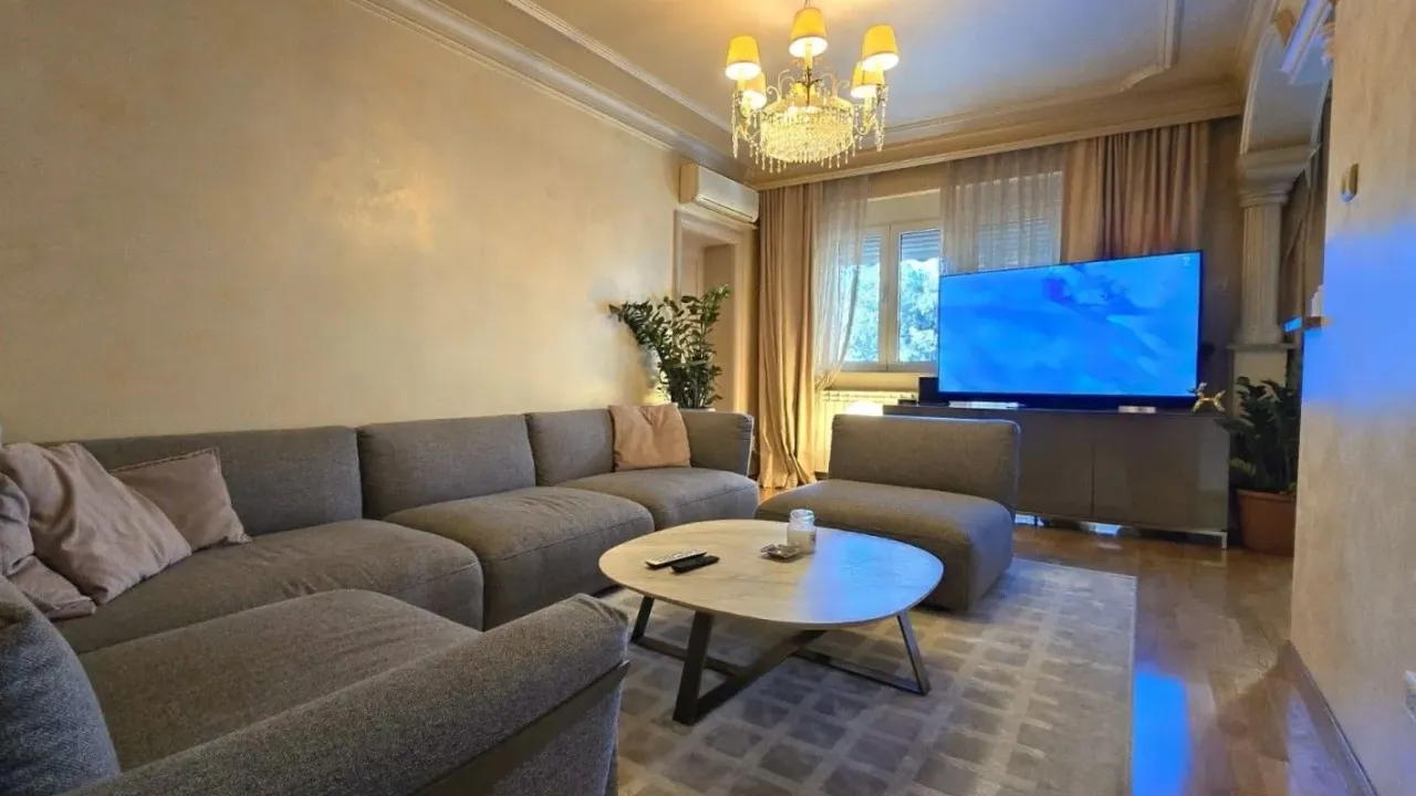 Sale, three bedroom apartment, 103m², Centar, Podgorica