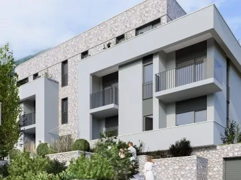 Sale, studio apartment, 27m², Lastva Grbaljska, Kotor - image 6