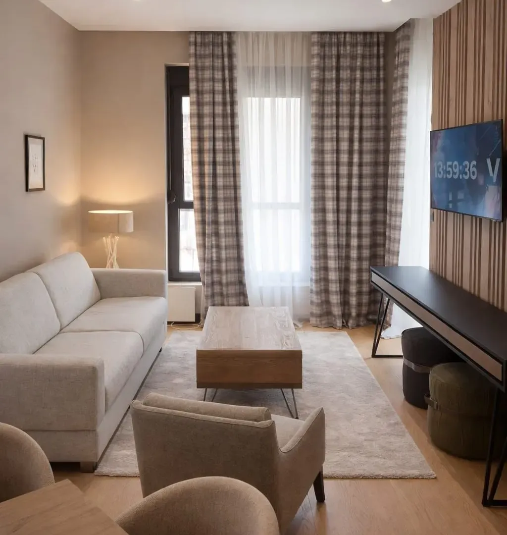 Sale, one bedroom apartment, 44m², Centar, Kolašin