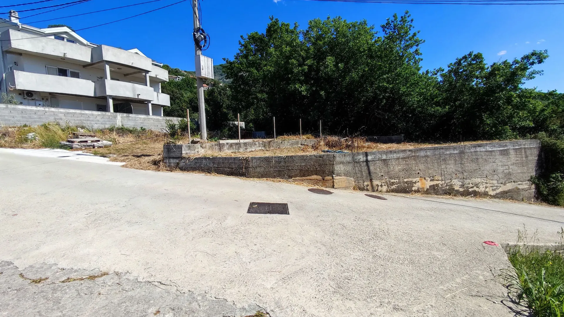 Prodaja, plac, 322m², Bijela, Herceg Novi