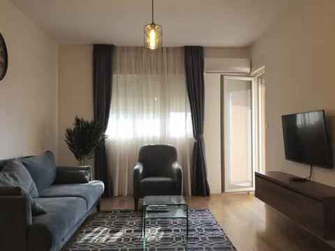 Izdavanje, jednosoban stan, 54m², Central Point, Podgorica - image 2